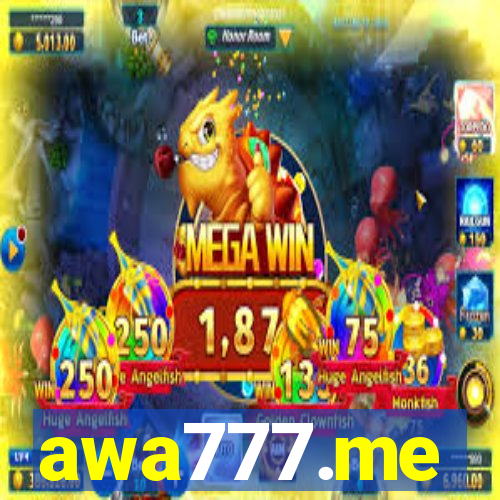 awa777.me