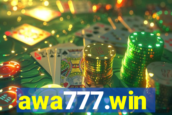 awa777.win