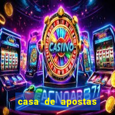 casa de apostas com pagamento antecipado