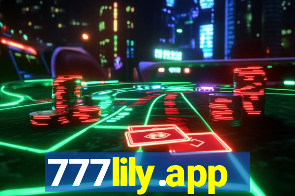 777lily.app
