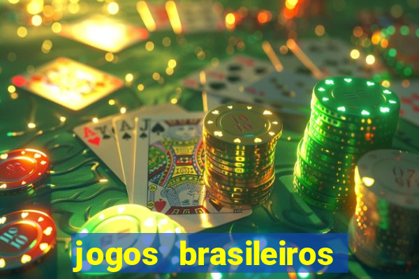 jogos brasileiros que ganham dinheiro de verdade