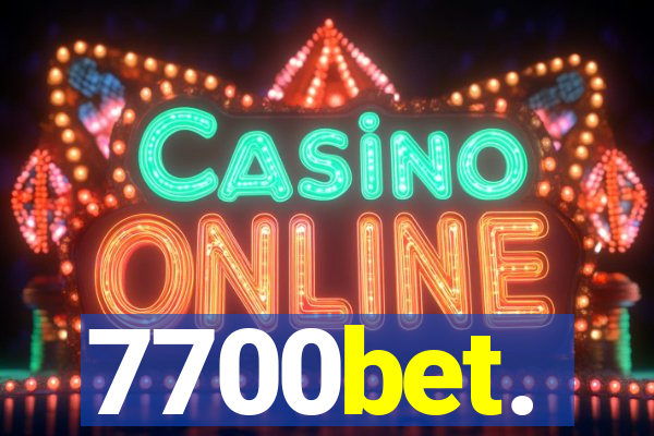 7700bet.