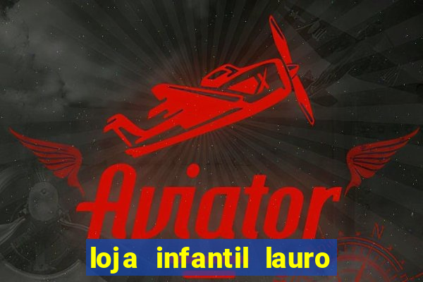 loja infantil lauro de freitas
