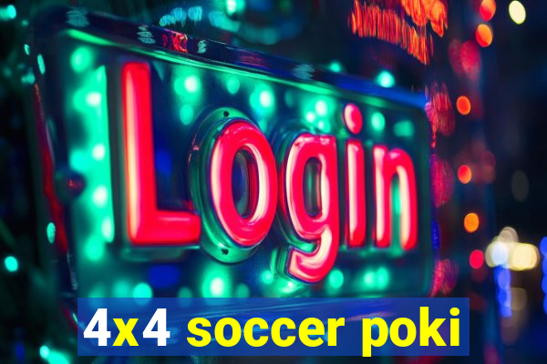 4x4 soccer poki