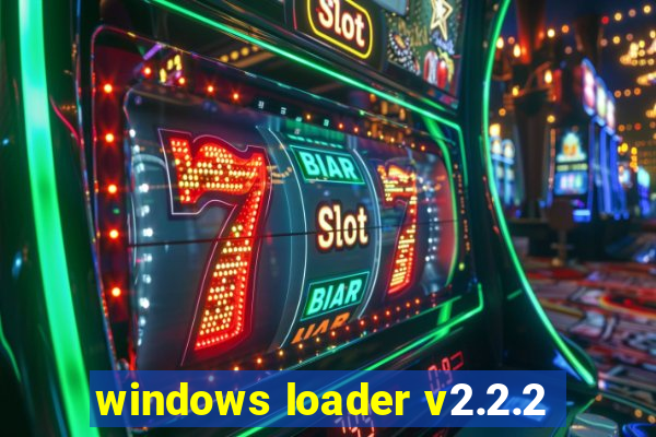 windows loader v2.2.2