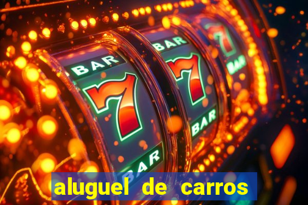 aluguel de carros particular para uber