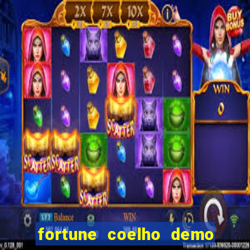 fortune coelho demo grátis dinheiro infinito