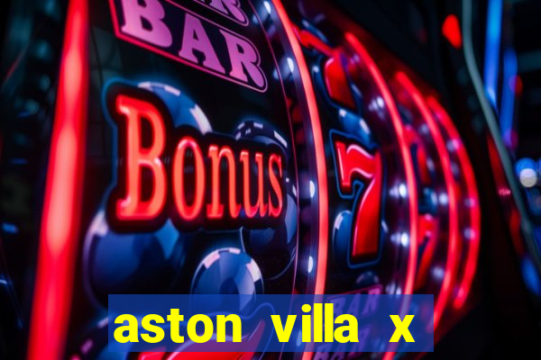 aston villa x brentford palpite
