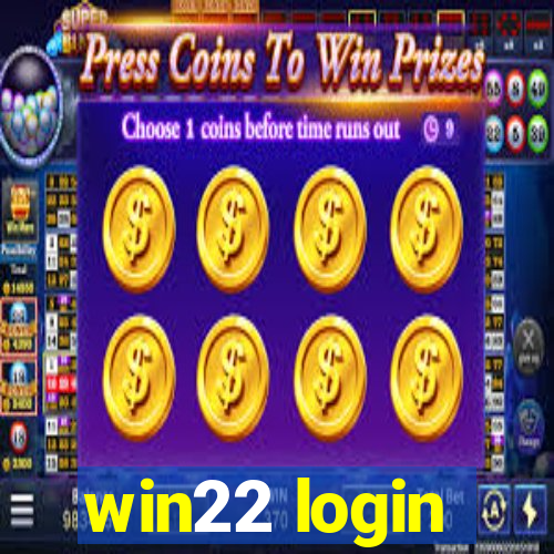 win22 login