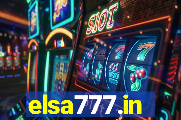 elsa777.in