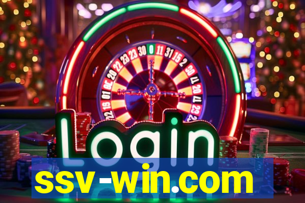 ssv-win.com