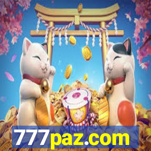 777paz.com