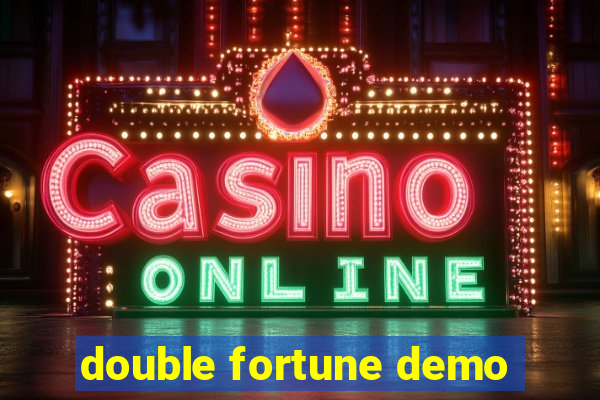 double fortune demo