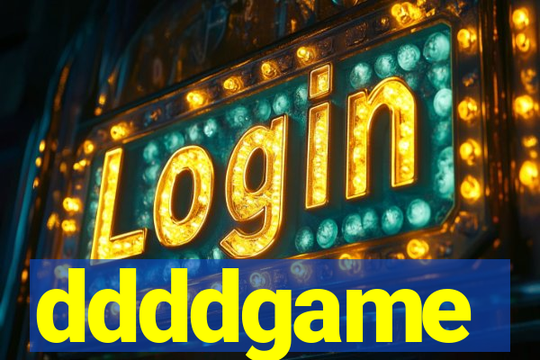 ddddgame