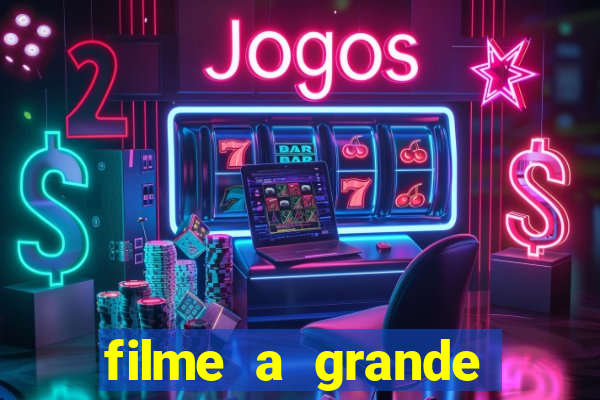 filme a grande virada resumo