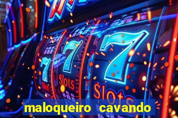 maloqueiro cavando a cova