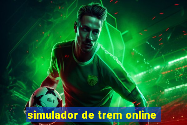simulador de trem online