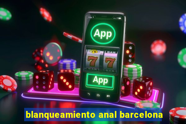 blanqueamiento anal barcelona