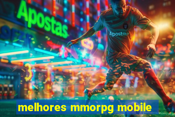 melhores mmorpg mobile