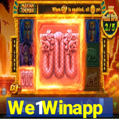 We1Winapp