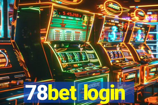 78bet login
