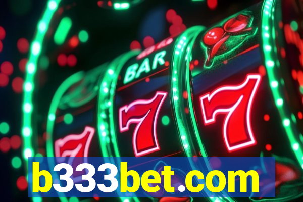 b333bet.com