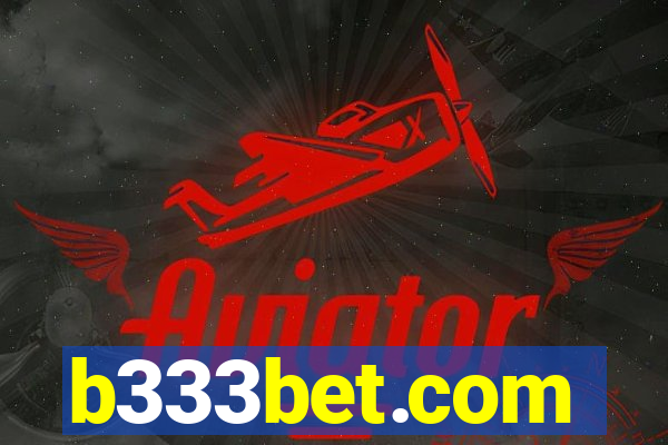 b333bet.com