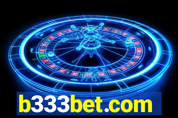 b333bet.com