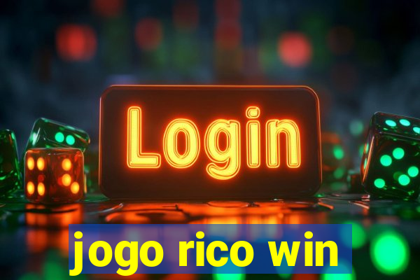 jogo rico win