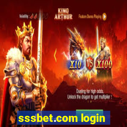 sssbet.com login