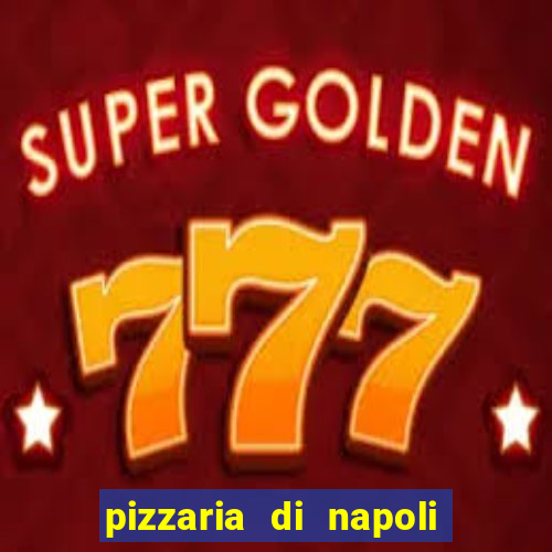 pizzaria di napoli lins sp