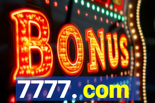 7777. com