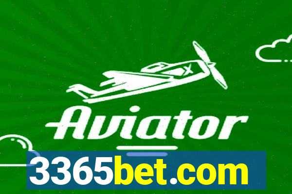 3365bet.com