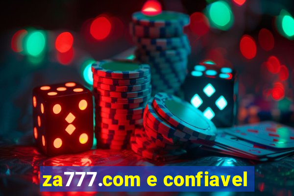 za777.com e confiavel