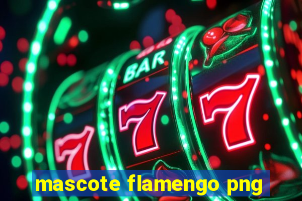mascote flamengo png