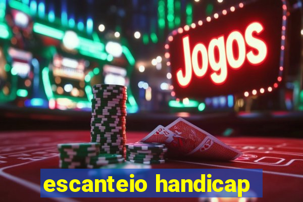 escanteio handicap