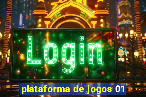 plataforma de jogos 01