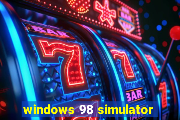 windows 98 simulator
