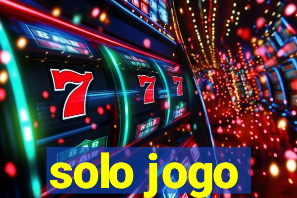 solo jogo