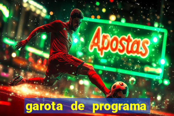 garota de programa chamada de vídeo