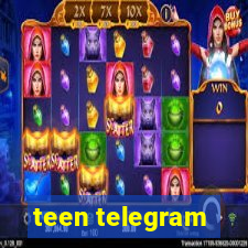 teen telegram