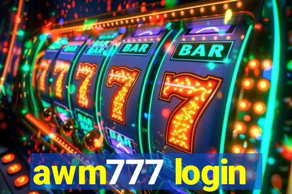 awm777 login