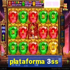 plataforma 3ss