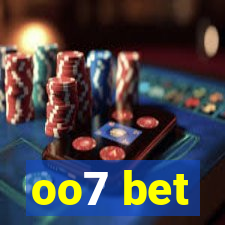 oo7 bet