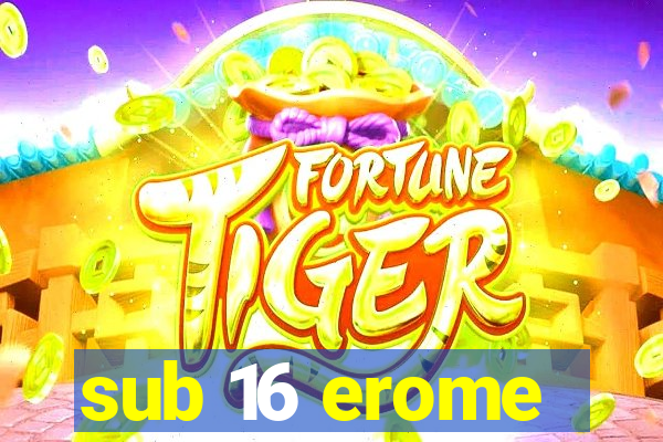 sub 16 erome