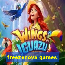 freezenova games