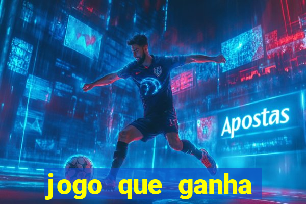 jogo que ganha dinheiro de verdade no pix