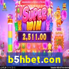 b5hbet.con