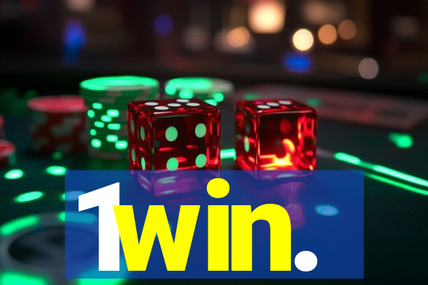 1win.