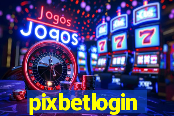 pixbetlogin